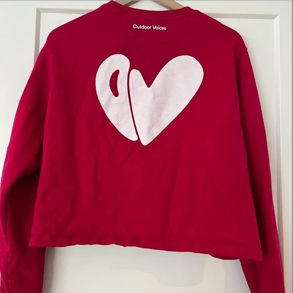 Outdoor Voices Crewneck - Picture 3 of 3